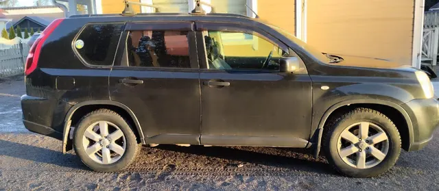 Автомобиль марки NISSAN модель X-Trail 2008 г.в. VIN_номер JN1TBNT31U0020500