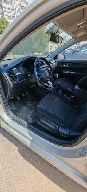 Автомобиль марки KIA модель Rio 2018 г.в. VIN-номер Z94C241BAJR054222.