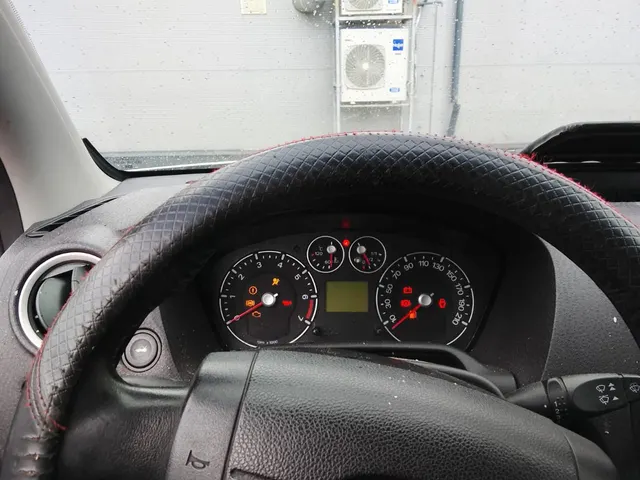 Автомобиль марки FORD модель Fusion, 2006 г. в., VIN-номер WF0UXXGAJU6J16226