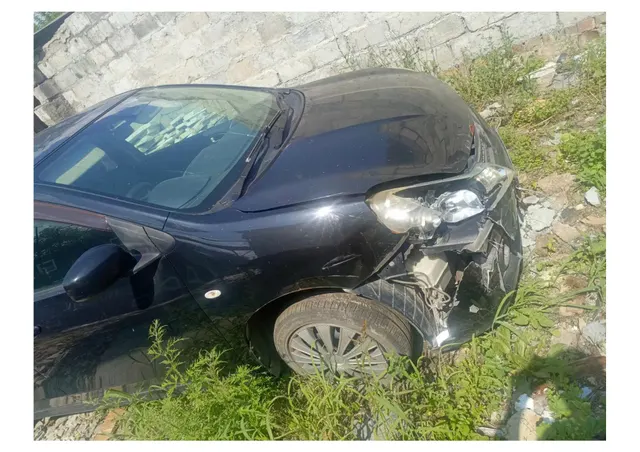 Легковой автомобиль марки: NISSAN, модель: Wingroad, год выпуска: 2007 г., кузов №: Y12060753