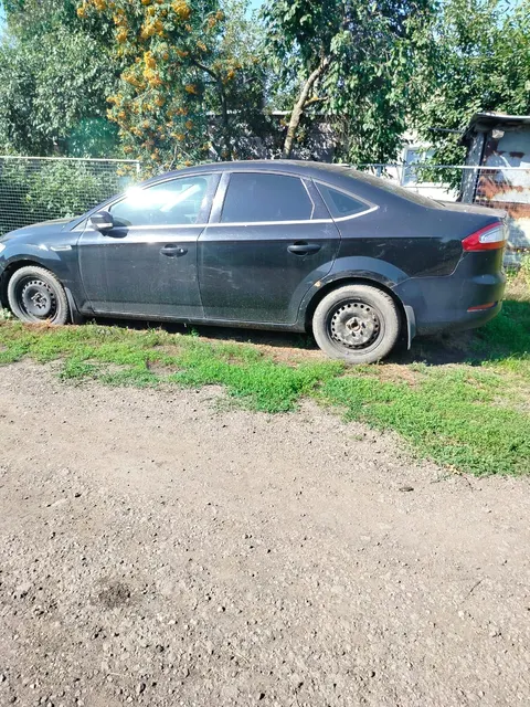 Легковой автомобиль марки: FORD, модель: MONDEO, год выпуска: 2012г., идентификационный номер (VIN): X9FDXXEEBDCL43074