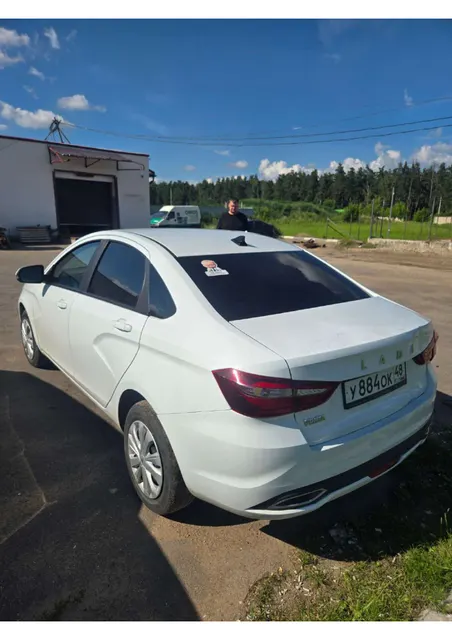 Автомобиль марки LADA модель VESTA 2023 г.в. VIN-номер XTAGFL110R0711214