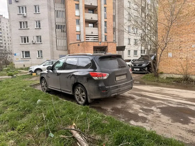 Транспортное средство: автомобиль NISSAN PATHFINDER, идентификационный номер – Z8NVANR52ES000718; тип ТС – легковой; год изготовления – 2014