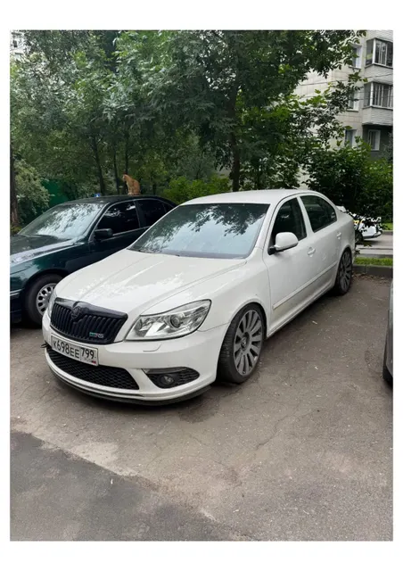 Легковой автомобиль марки: SKODA, модели: Octavia, год выпуска: 2012, идентификационный номер (VIN): TMBEF21Z9D2018567