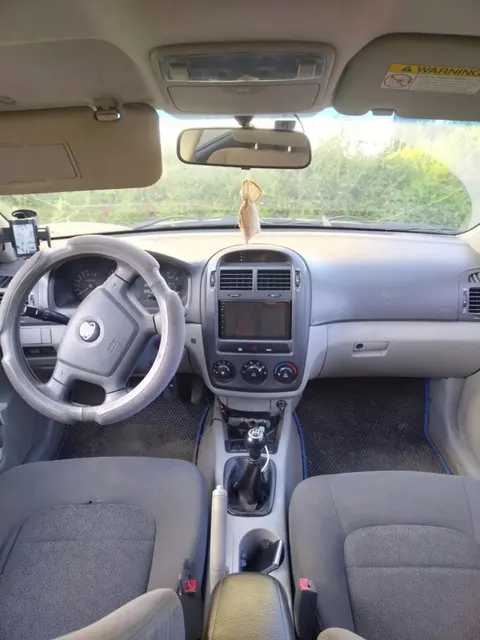 Легковой автомобиль марки: KIA, модель: Cerato, год выпуска: 2006 г., идентификационный номер (VIN): KNEFE242265260600