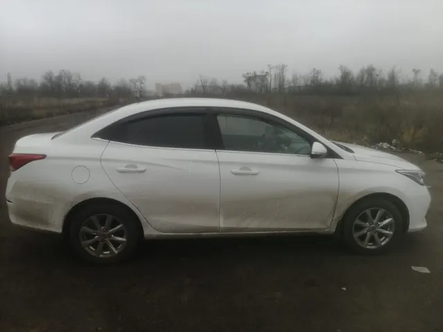 Автомобиль марки CHANGAN модель ALSVIN 2023 г.в. VIN-номер LS5A2ASE3PD926454