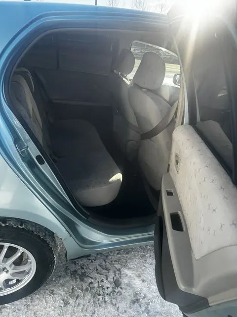 Автомобиль: марки Toyota, модель VITZ, год выпуска 2008, № кузова: SCP905105679
