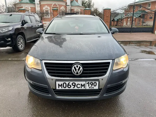 Автомобиль марки VOLKSWAGEN модель Passat 2010 г.в. VIN-номер WVWZZZ3CZAE124205