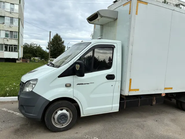 Автомобиль марки БЕЛАВА модель 1220V0 2017 г.в. VIN-номер Z0D1220V0H0002186