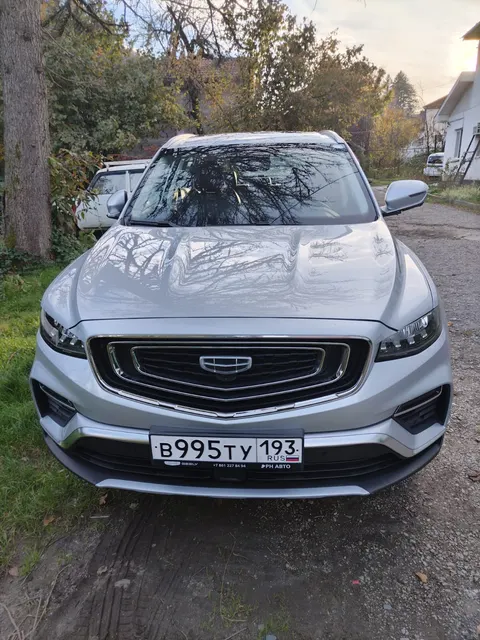 Автомобиль марки GEELY модель Atlas Pro 2024 г.в. VIN-номер Y4K8722D6RB305081