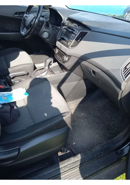 Легковой автомобиль, марка, модель: Hyundai Creta, идентификационный номер VIN: Z94G2811BJR076637, год выпуска 2017