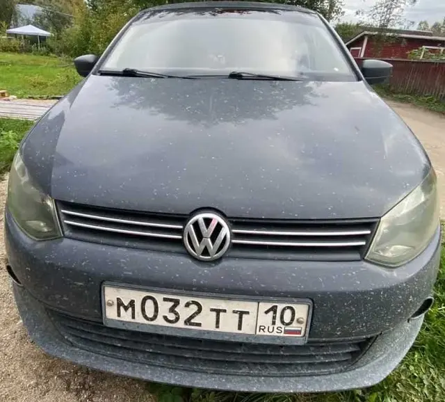 легковой автомобиль марки VOLKSWAGEN Polo, 2013 года выпуска, идентификационный номер (VIN): XW8ZZZ61ZEG005854
