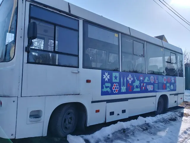 Автомобиль марки 2245 модель 10 2012 г.в. VIN-номер Z9V22450ACN000122 (тип ТС автобус, категория D, марка, модель ТС 2245-0000010)