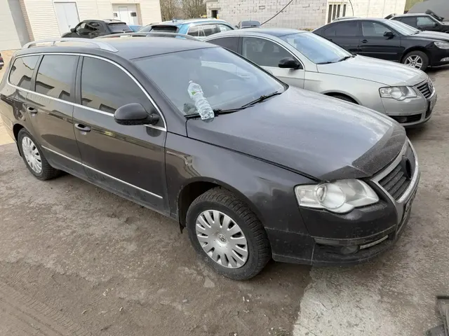 Автомобиль марки VOLKSWAGEN Passat, 2008 года выпуска, VIN-номер WVWZZZ3CZ8E151598