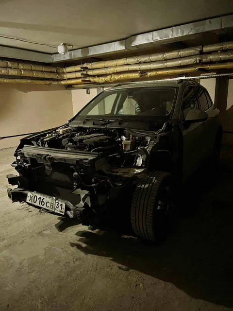 Транспортное средство, марка ФОЛЬКСВАГЕН TOUAREG, 2013 год выпуска, VIN XW8ZZZ7PZEG001894 (находится в неисправном техническом состоянии).