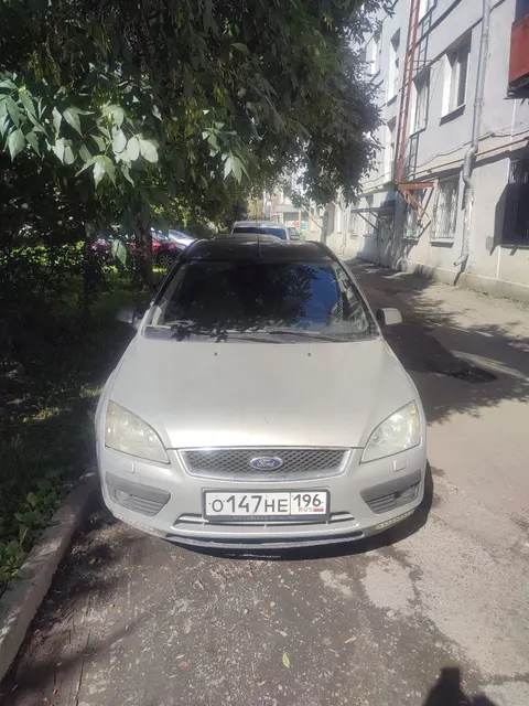 автомобиль марки FORD модель Focus, 2006 г.в., VIN-номер WF0WXXGCDW6S49746 (г/н О147НЕ196).