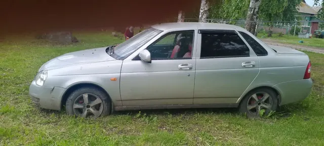 Автомобиль марки LADA модель Priora 2008 г.в. VIN-номер XTA21703090179299