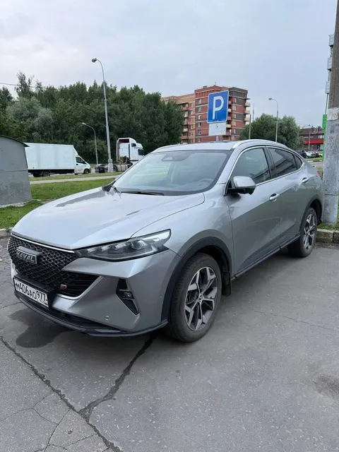 Автомобиль марки HAVAL модель F7X 2022 г.в. VIN-номер XZGFF06A6NA624073