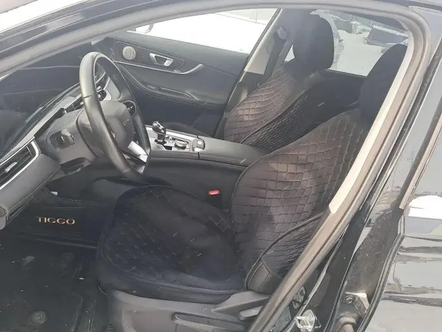 Автомобиль марки CHERY модель TIGGO 7 PRO MAX 2024 г.в. VIN-номер LVVDB21B5RD805608