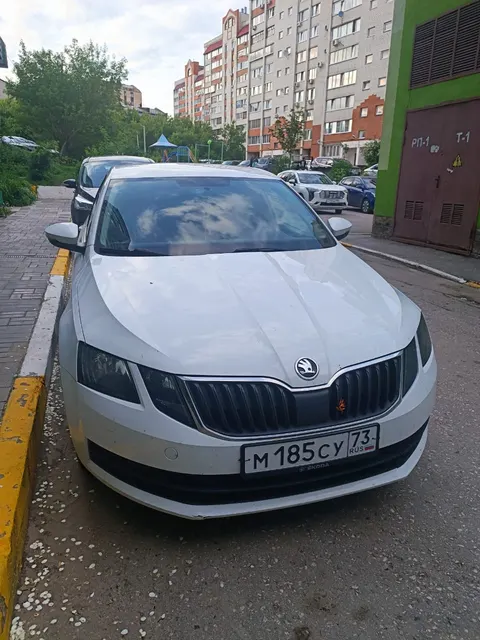 Легковой автомобиль марки: SKODA, модель: Octavia, год выпуска: 2017 г., кузов №: XW8AN2NE0JH011710, идентификационный номер (VIN): XW8AN2NE0JH011710
