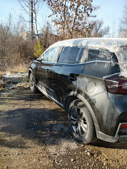 Автомобиль марки KAIYI X3 2023 г.в., VIN - XUUJB2G20P0000446