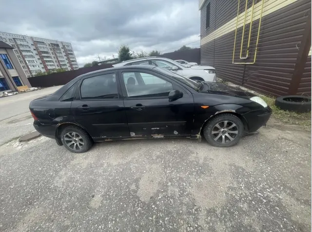 Легковой автомобиль марки: FORD, модели: Focus, год выпуска: 2004 г., идентификационный номер (VIN): X9FFXXEEDF4A22783
