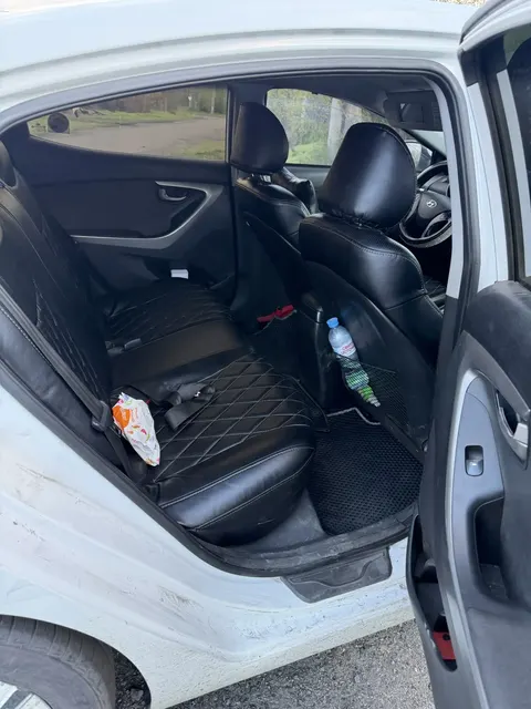 Автомобиль марки HYUNDAI модель АВАНТЕ 2011 г.в. VIN-номер KMHDG41DBBU040725. Предмет залога ПАО «Совкомбанк» (ИНН: 4401116480, адрес: 156000, г. Кострома, пр. Текстильщиков, д. 46)