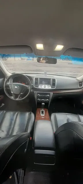 Автомобиль марки NISSAN модель TEANA 2010 г.в. VIN-номер Z8NBBUJ32AS005834