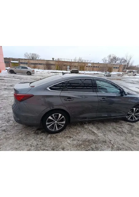 Автомобиль марки CHANGAN модель EADO PLUS 2023 г.в. VIN-номер LS5A2DKR9RA960696