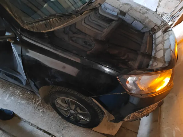Легковой автомобиль, марка: LADA модель GRANTA 219140, 2022 года выпуска, цвет черный, VIN - XTA219140N0443084