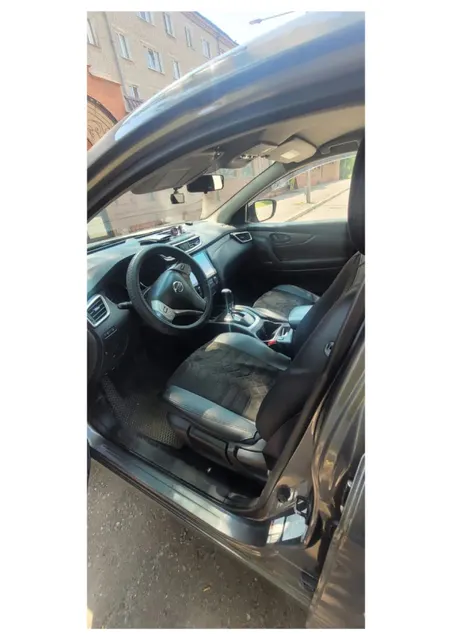 NISSAN Qashqai 2017 г.в.