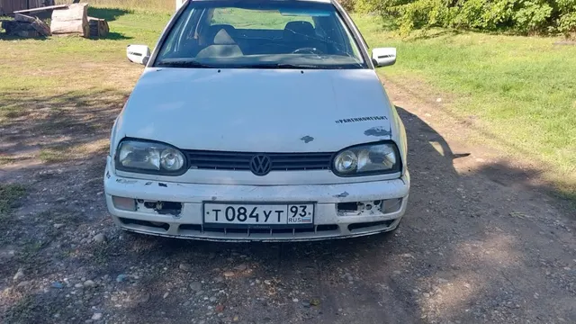 Автомобиль марки ФОЛЬКСВАГЕН модель ГОЛЬФ 1993 г.в. VIN-номер WVWZZZ1HZPW062098