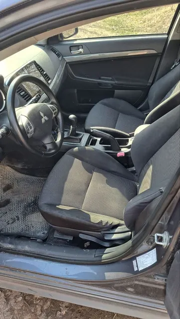 Автомобиль марки Mitsubishi Lancer, 2008 года выпуска, VIN JMBSNCY4A8U007150