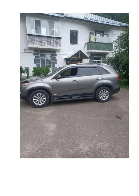 Легковой автомобиль KIA SORENTO XM