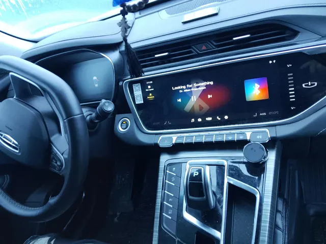 Легковой автомобиль марки: GEELY, модель: ATLAS PRO, год выпуска: 2024 г., идентификационный номер (VIN): Y4K8722DXRB311109