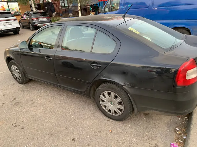 Легковой автомобиль марки: SKODA, Модель: Octavia, год выпуска: 2012 год, кузов № XW8CA41Z2CK284193, идентификационный номер ( VIN ):XW8CA41Z2CK284193