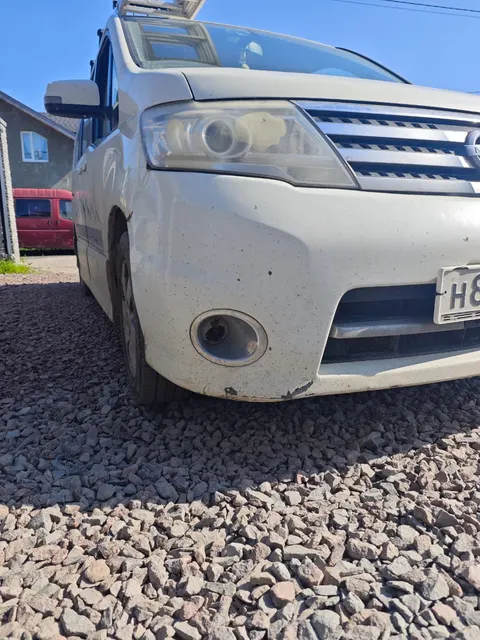 Автомобиль марки NISSAN модель SERENA 2008 г.в. номер кузова CC25-167108