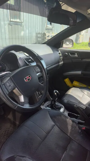 Автомобиль марки GЕЕLУ модель ЕМGRАND FЕ-2 2013 г.в. VIN-номер X9W215721D0000320