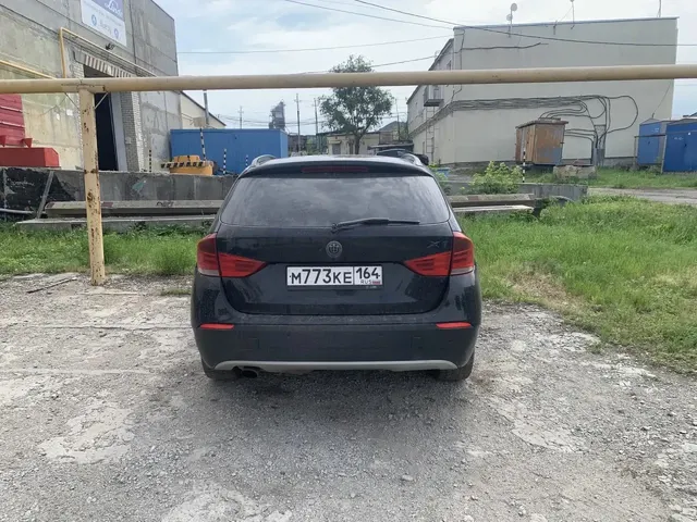 Автомобиль марки BMW, модель X1, 2011 г.в., VIN-номер WBAVL31080VS05904