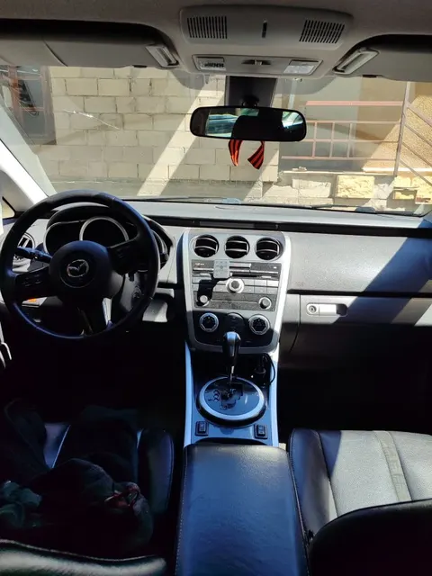 Автомобиль марки MAZDA CX-7, год выпуска – 2007, VIN: JMZER893880105423