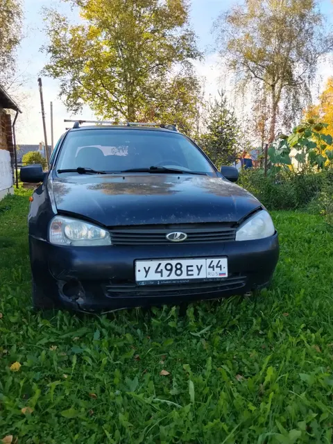 Легковой автомобиль марки: LADA, модель: 111730 Lada Kalina, год выпуска: 2011 г.