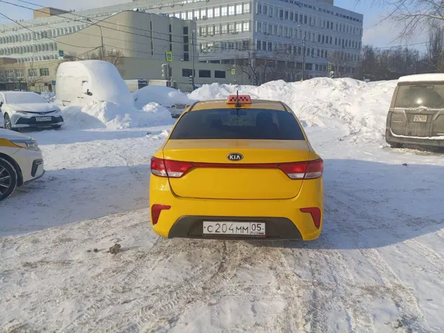Автомобиль марки KIA модель RIO 2020 г.в. VIN-номер Z94C241BBLR182720
