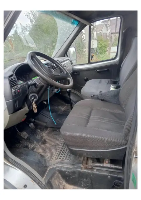 автомобиль марки ГАЗ модель 2752 2006 г.в. VIN-номер X9627520070519272