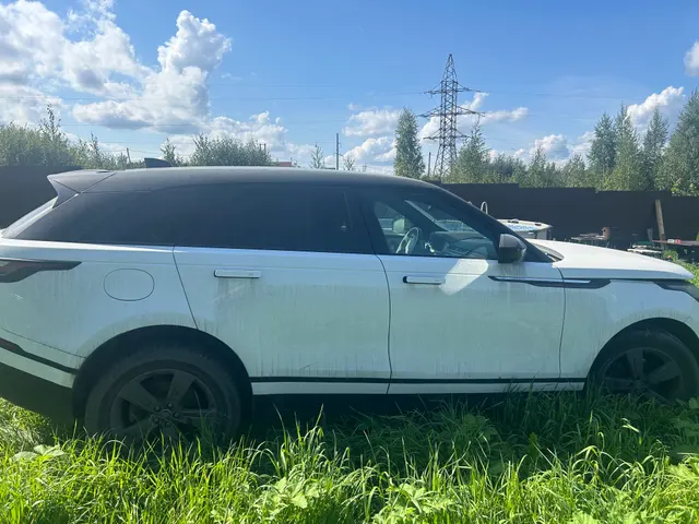Легковой автомобиль марки: LAND-ROVER модель: Range Rover Velar, год выпуска: 2017г., идентификационный номер (VIN): SALYA2BX7JA726321,