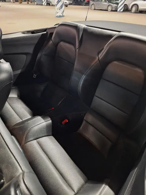 Легковой автомобиль марки: FORD, модель: Mustang, год выпуска: 2020г., идентификационный номер (VIN): 1FATP8UH5L5147015