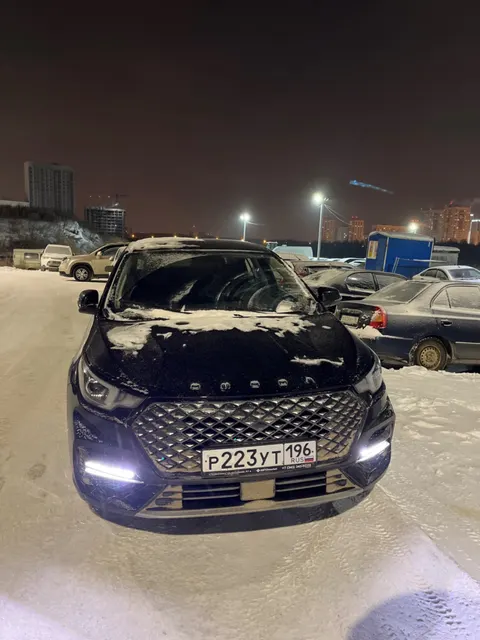 Автомобиль марки OMODA модель C5 2024 г.в., VIN-номер LVVDC21B0RDB27866