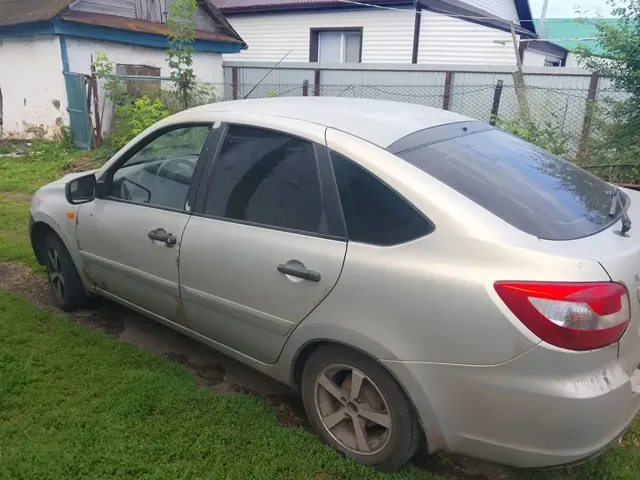 Легковой автомобиль марки: LADA модель: 219170 LADA Granta, год выпуска: 2014 г., идентификационный номер (VIN): XTA219170EY113208