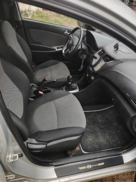 Автомобиль марки ХЕНДАЙ модель СОЛЯРИС 2013 г.в. VIN-номер Z94CT41DADR238708