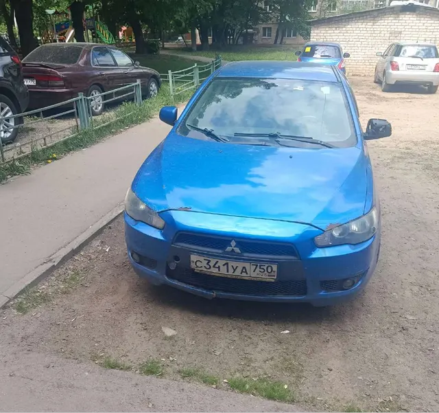 Автомобиль марки МИЦУБИСИ модель ЛАНСЕР 1,8 2008 г.в. VIN-номер JMBSTCY3A9U003260