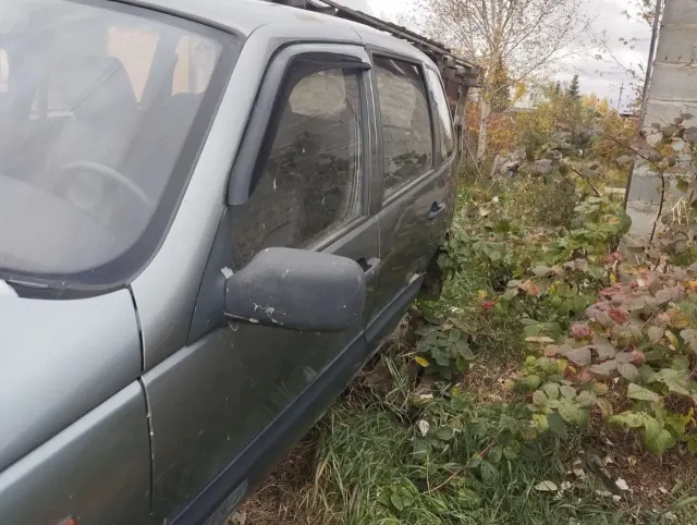Автомобиль марки CHEVROLET модель Niva, 2006 г.в., VIN: X9L21230060121652